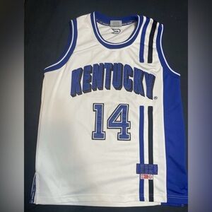 Vintage Kentucky Wildcats American Heritage Classic Authentic #14 Jersey